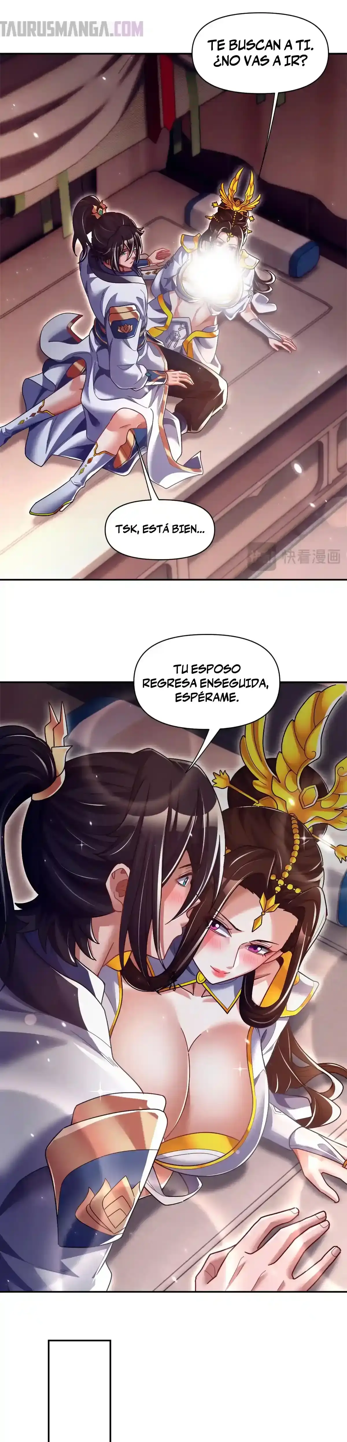 Me vuelvo invencible al sorprender a otros > Capitulo 87 > Page 111