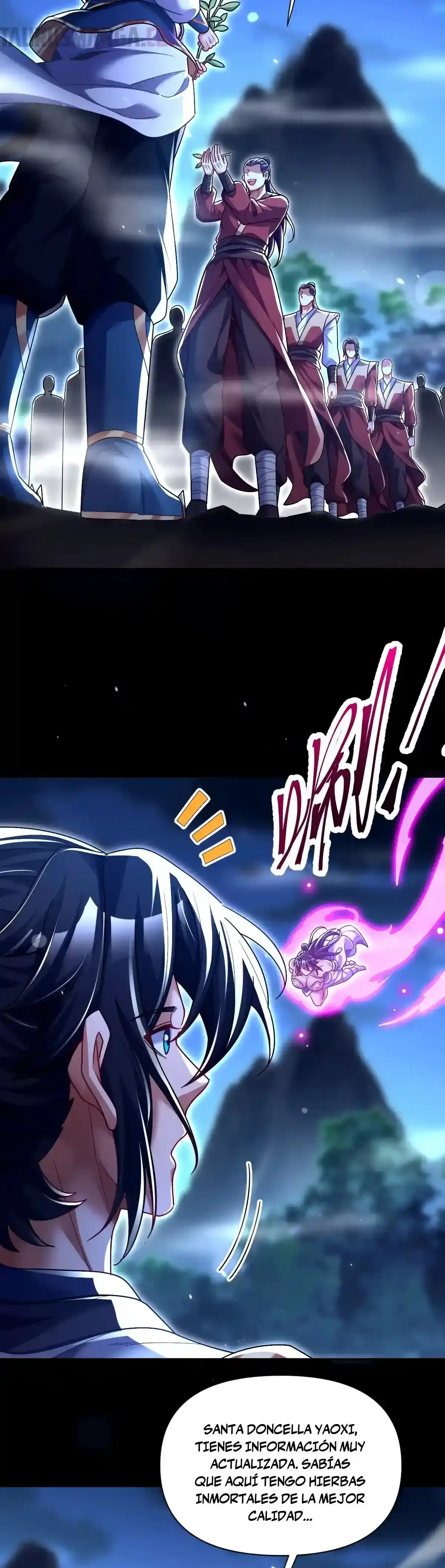 Me vuelvo invencible al sorprender a otros > Capitulo 87 > Page 271