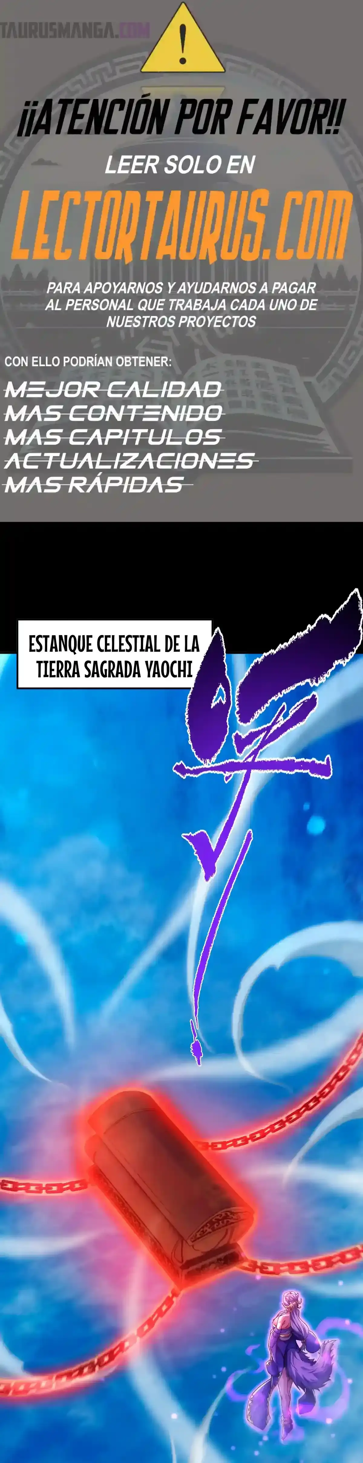 Me vuelvo invencible al sorprender a otros > Capitulo 88 > Page 01