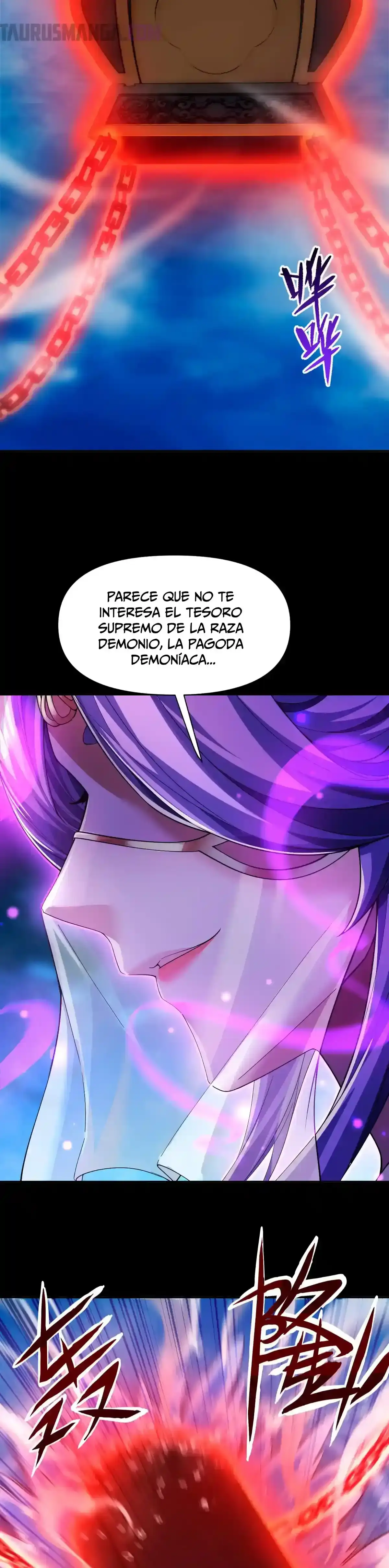 Me vuelvo invencible al sorprender a otros > Capitulo 88 > Page 21