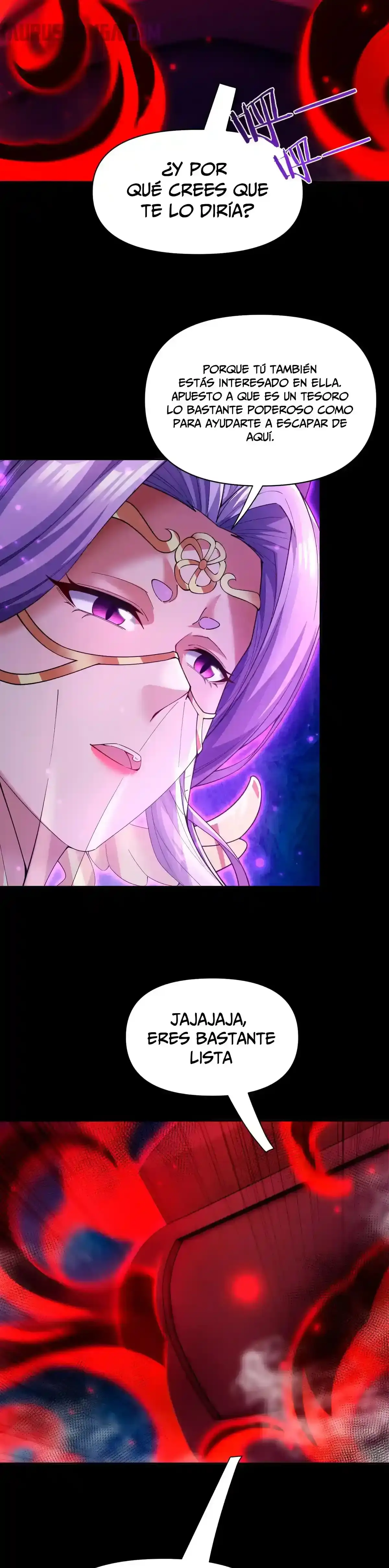 Me vuelvo invencible al sorprender a otros > Capitulo 88 > Page 51