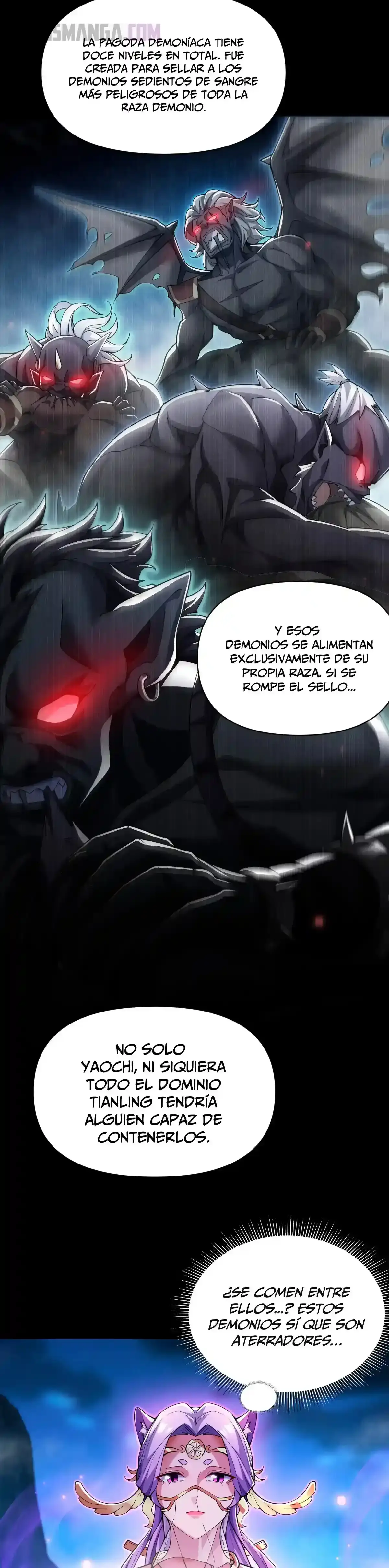 Me vuelvo invencible al sorprender a otros > Capitulo 88 > Page 61