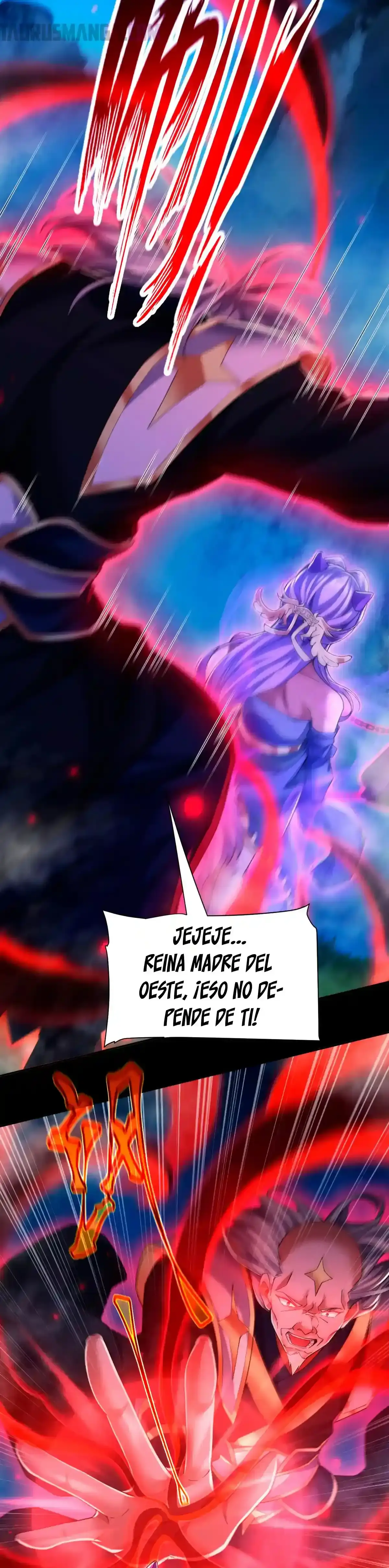 Me vuelvo invencible al sorprender a otros > Capitulo 88 > Page 81