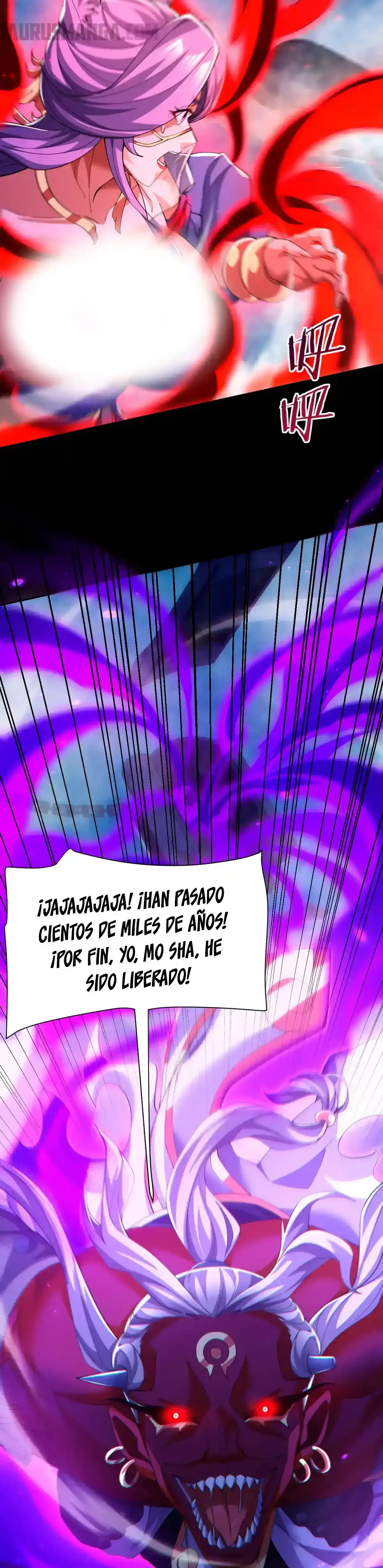 Me vuelvo invencible al sorprender a otros > Capitulo 88 > Page 131