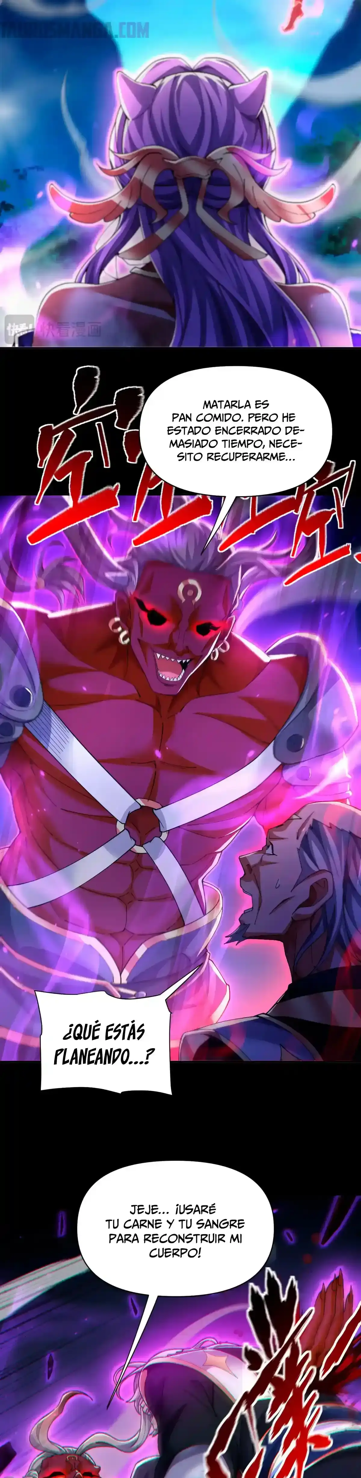 Me vuelvo invencible al sorprender a otros > Capitulo 88 > Page 151