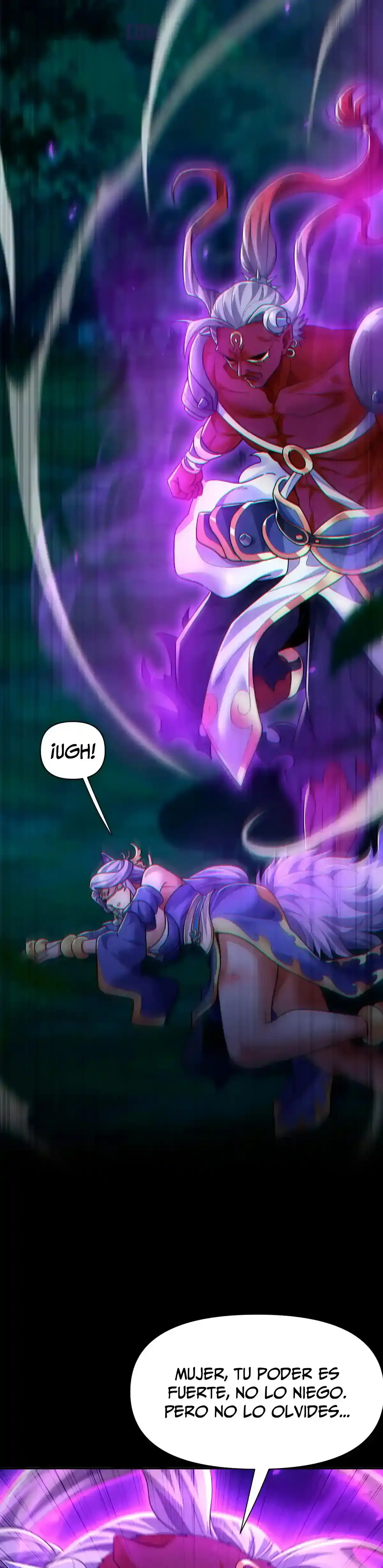Me vuelvo invencible al sorprender a otros > Capitulo 88 > Page 191