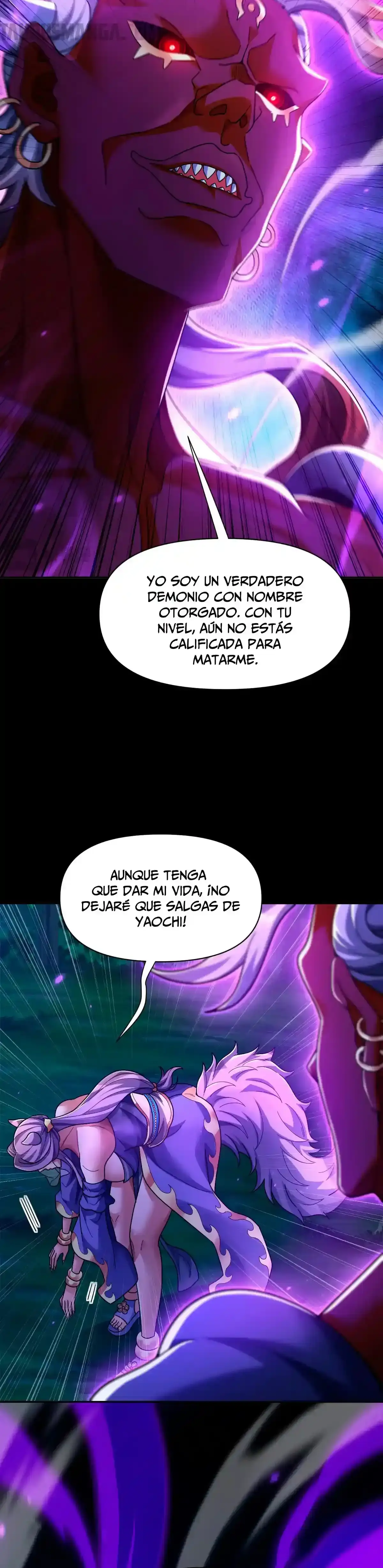 Me vuelvo invencible al sorprender a otros > Capitulo 88 > Page 201