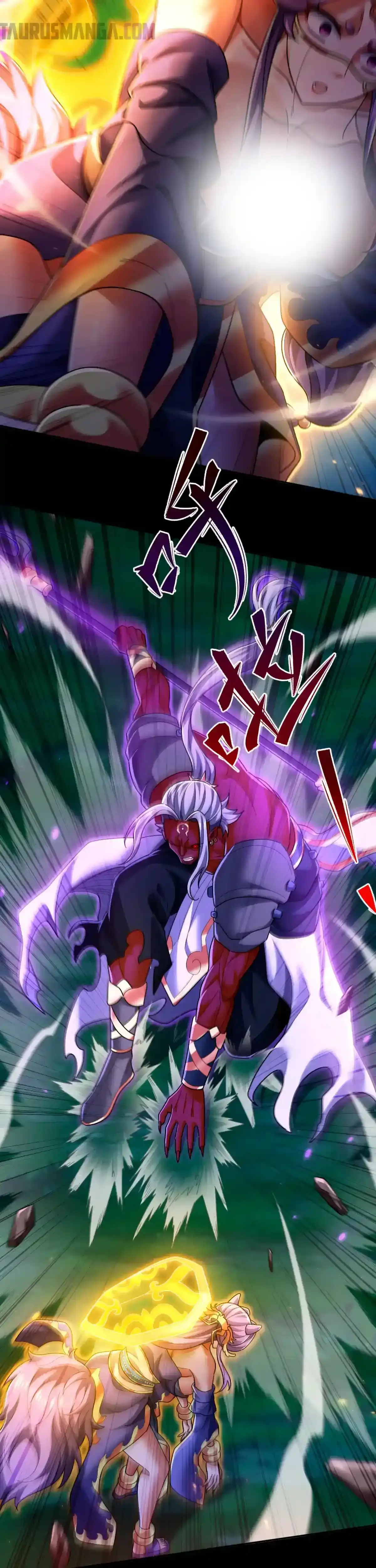 Me vuelvo invencible al sorprender a otros > Capitulo 88 > Page 241