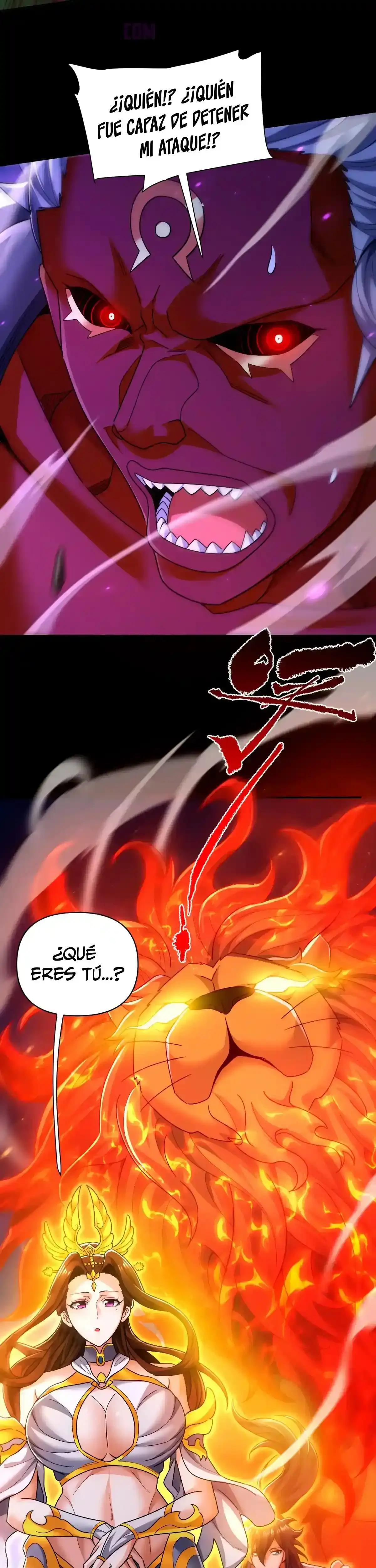 Me vuelvo invencible al sorprender a otros > Capitulo 88 > Page 251