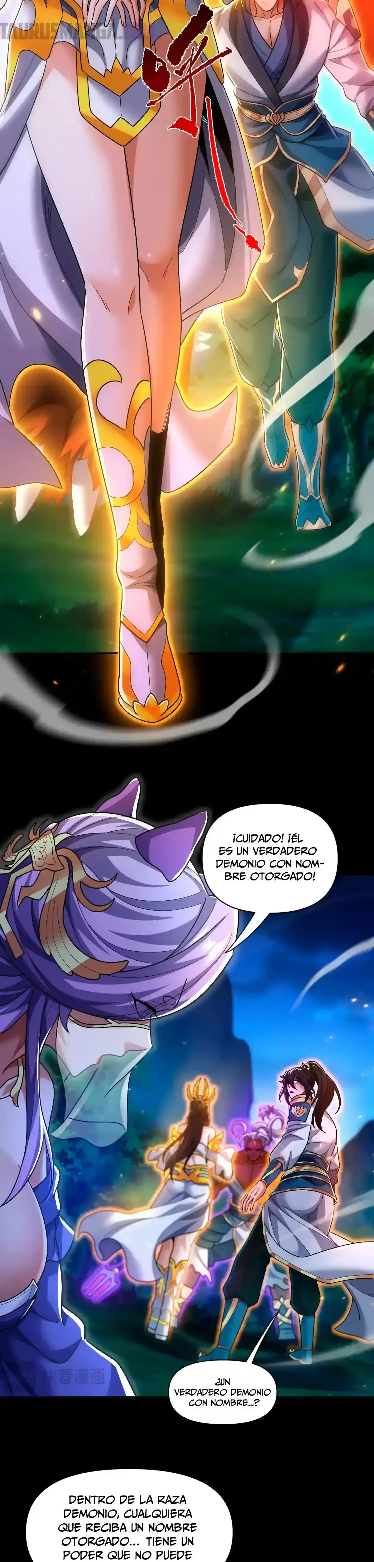 Me vuelvo invencible al sorprender a otros > Capitulo 88 > Page 261