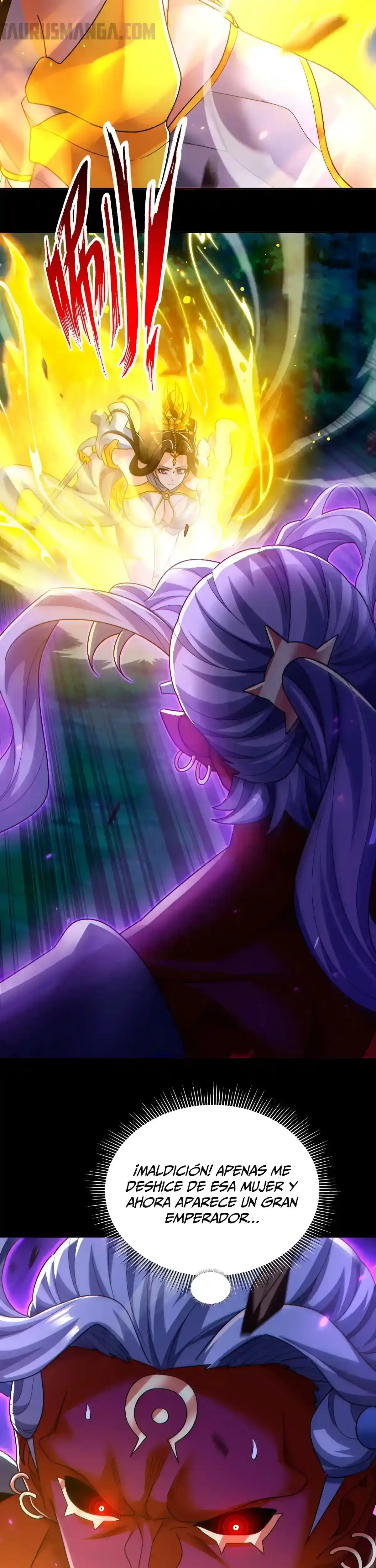 Me vuelvo invencible al sorprender a otros > Capitulo 88 > Page 281