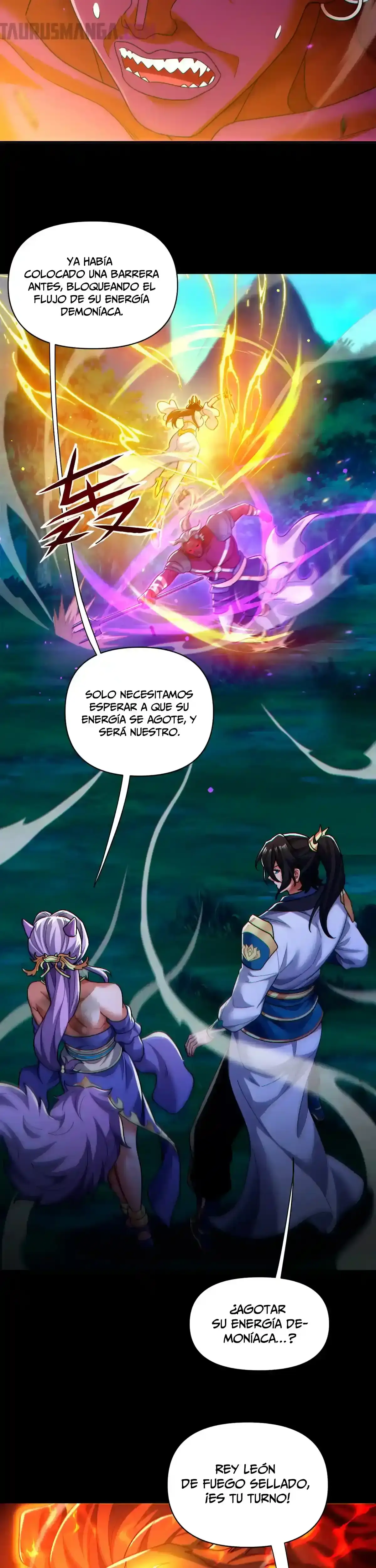 Me vuelvo invencible al sorprender a otros > Capitulo 88 > Page 291