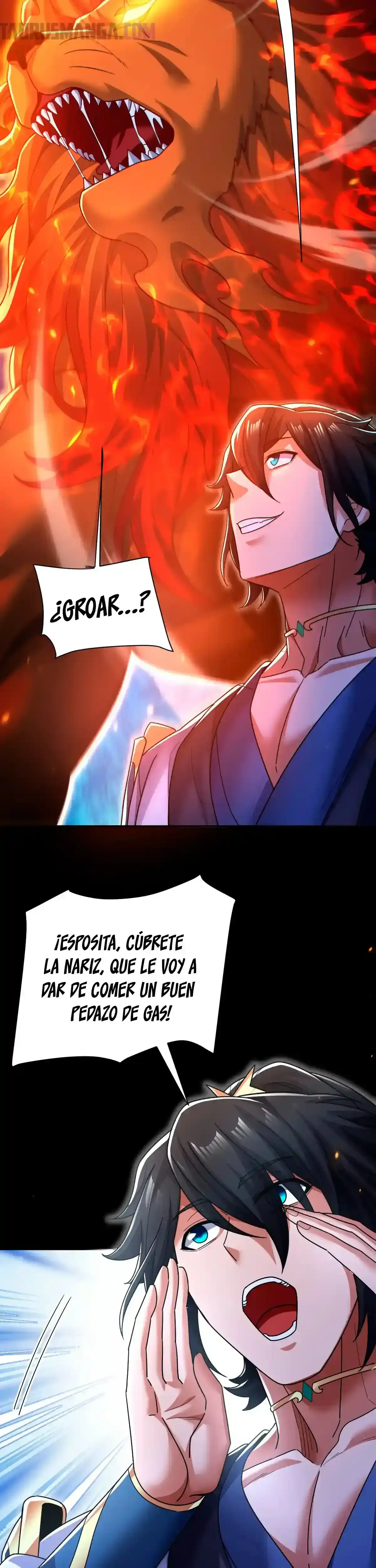 Me vuelvo invencible al sorprender a otros > Capitulo 88 > Page 301