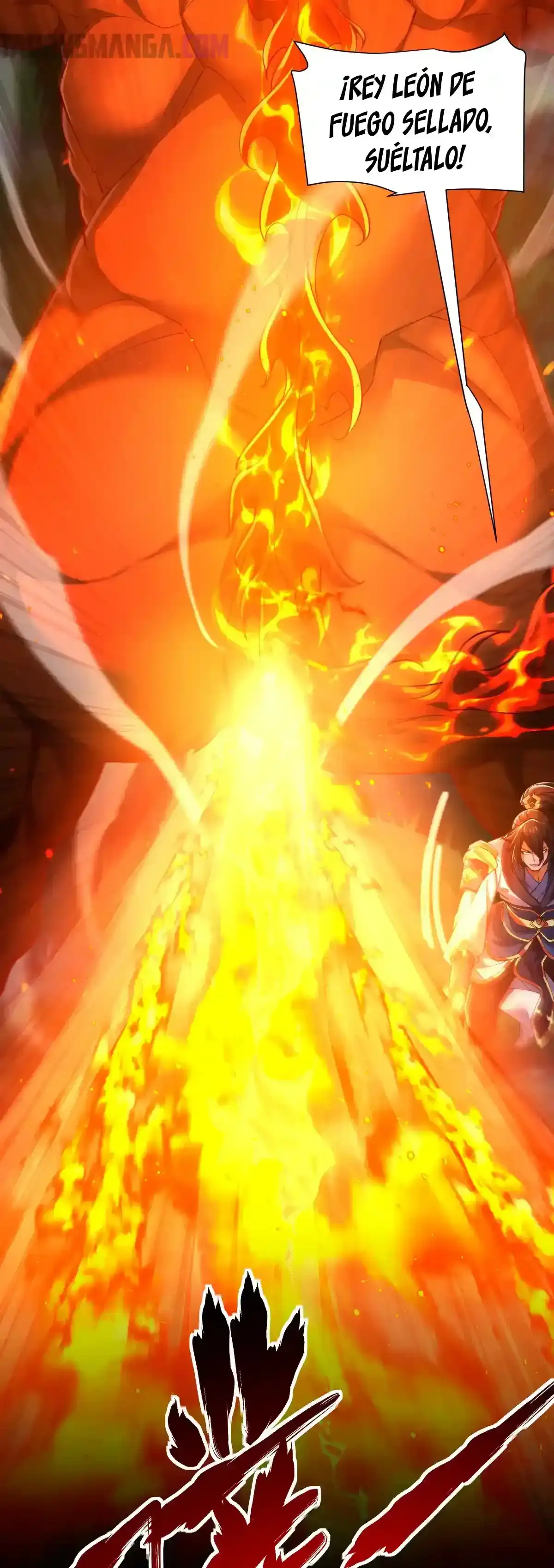 Me vuelvo invencible al sorprender a otros > Capitulo 88 > Page 321