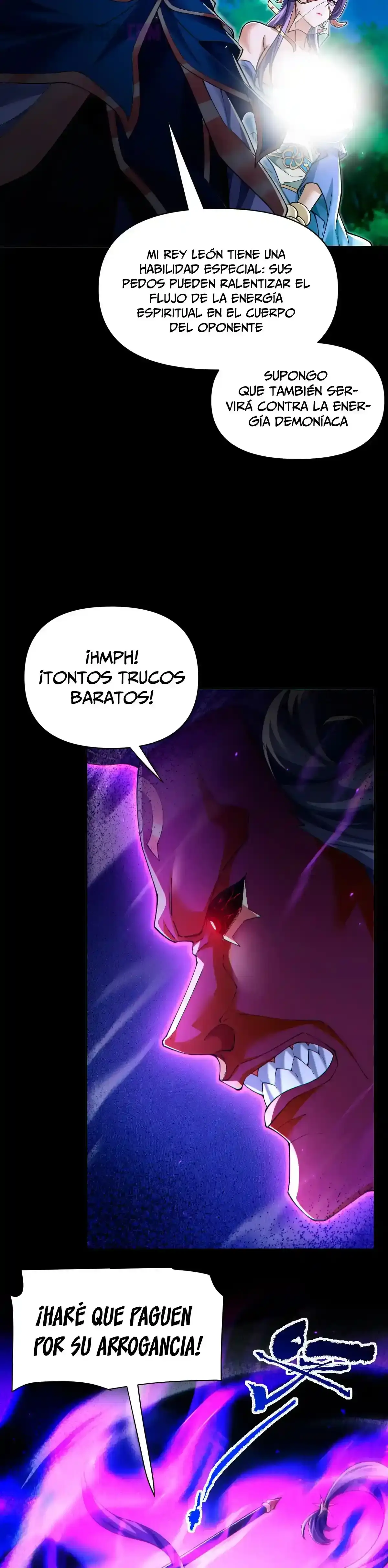 Me vuelvo invencible al sorprender a otros > Capitulo 89 > Page 21