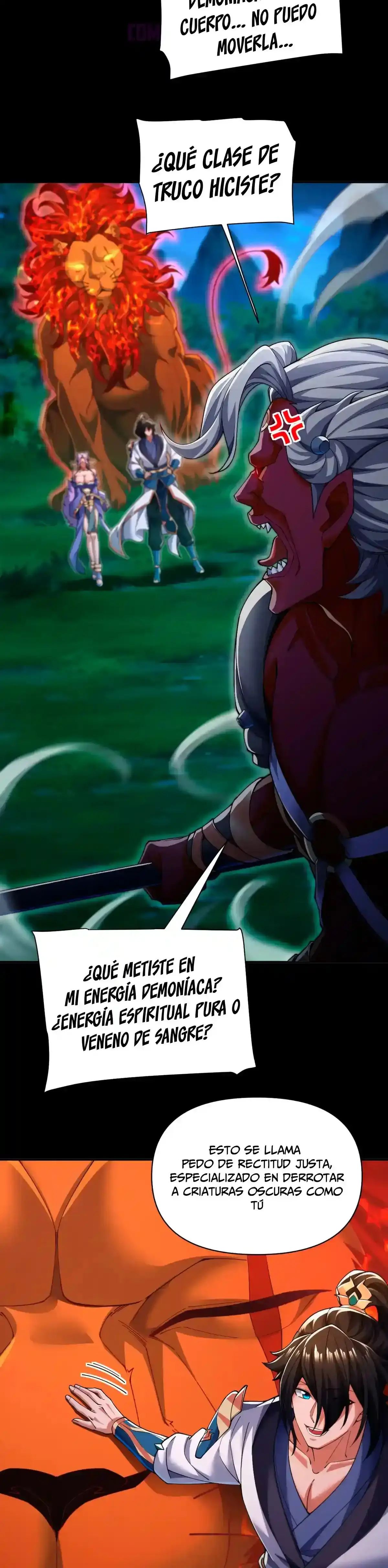 Me vuelvo invencible al sorprender a otros > Capitulo 89 > Page 41