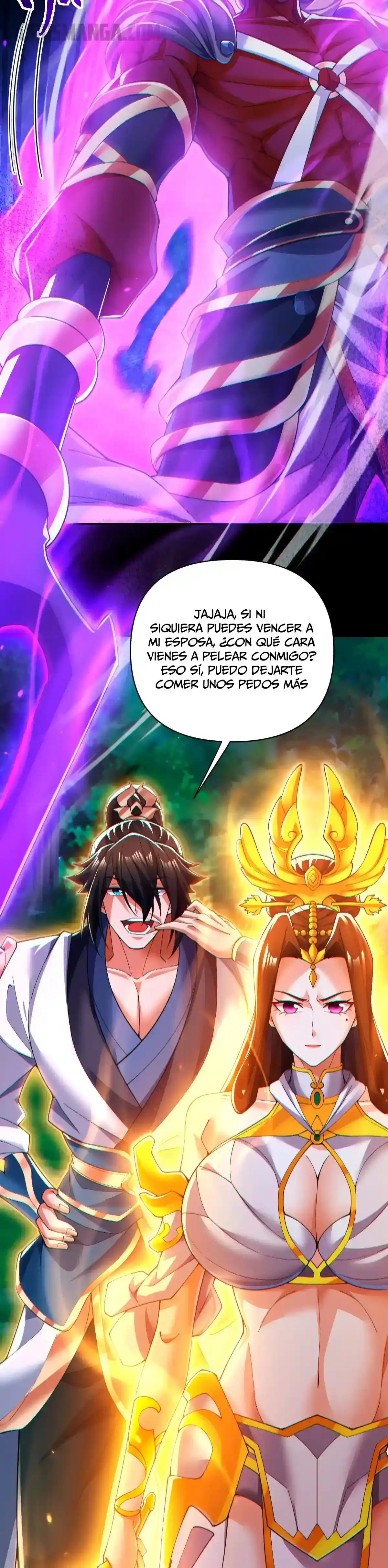 Me vuelvo invencible al sorprender a otros > Capitulo 89 > Page 71