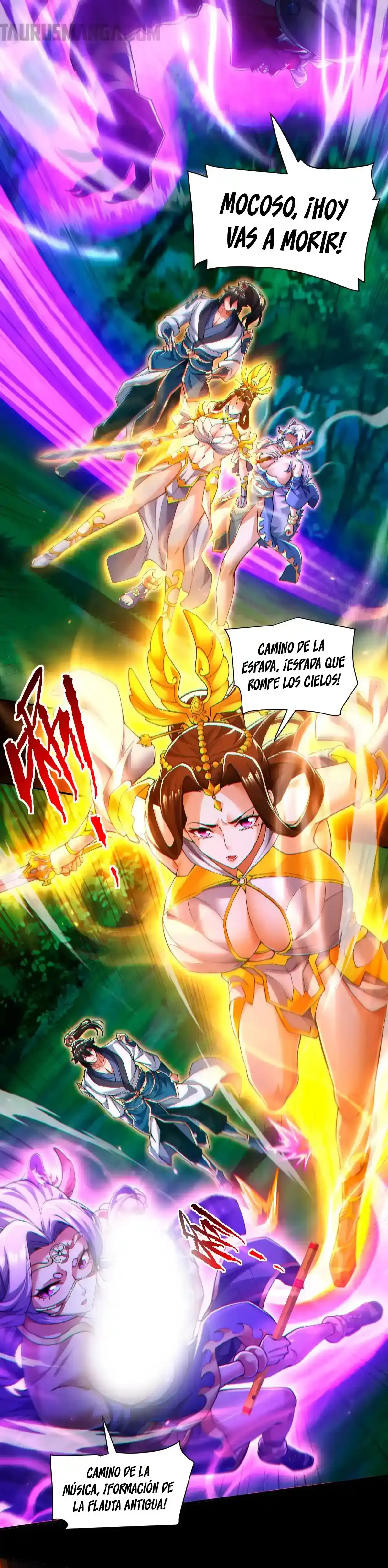 Me vuelvo invencible al sorprender a otros > Capitulo 89 > Page 91