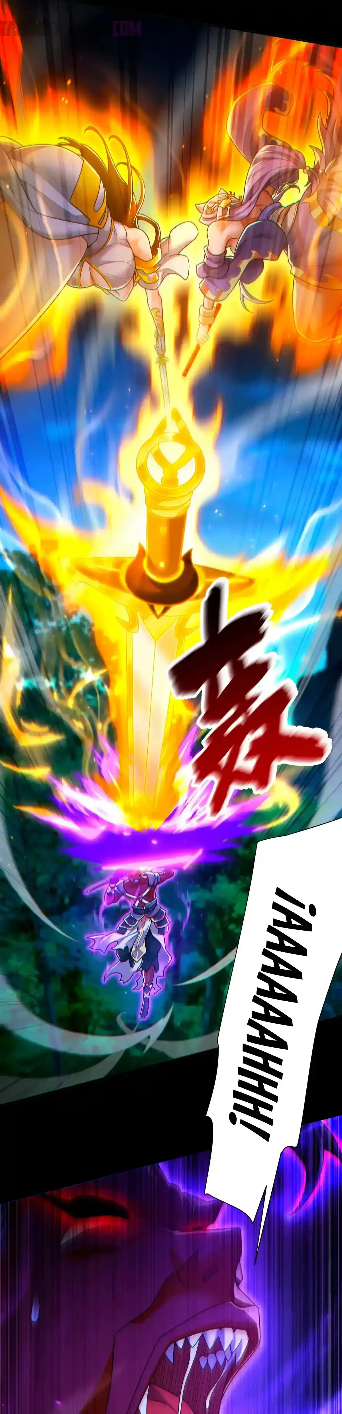 Me vuelvo invencible al sorprender a otros > Capitulo 89 > Page 111