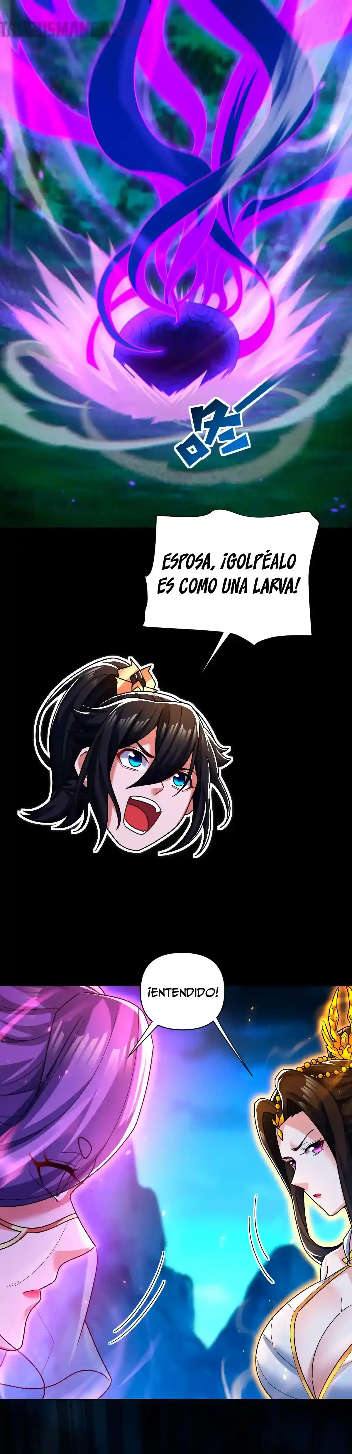 Me vuelvo invencible al sorprender a otros > Capitulo 89 > Page 131