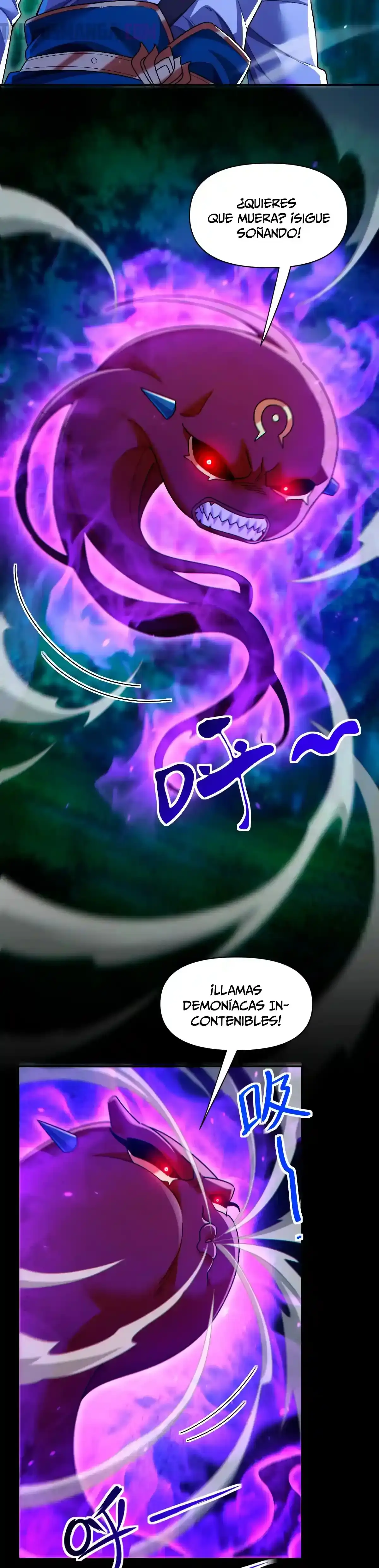 Me vuelvo invencible al sorprender a otros > Capitulo 89 > Page 161