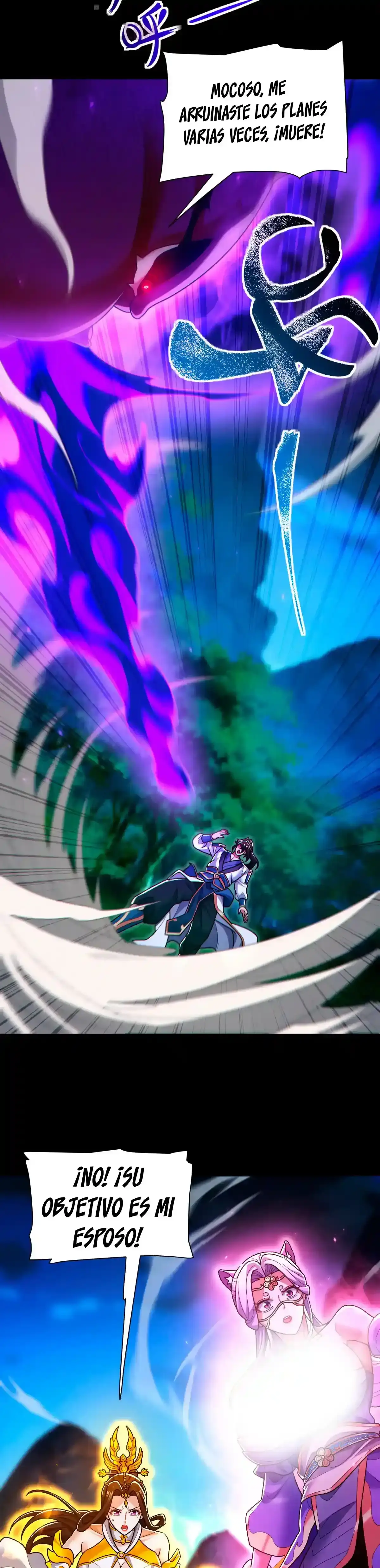 Me vuelvo invencible al sorprender a otros > Capitulo 89 > Page 171