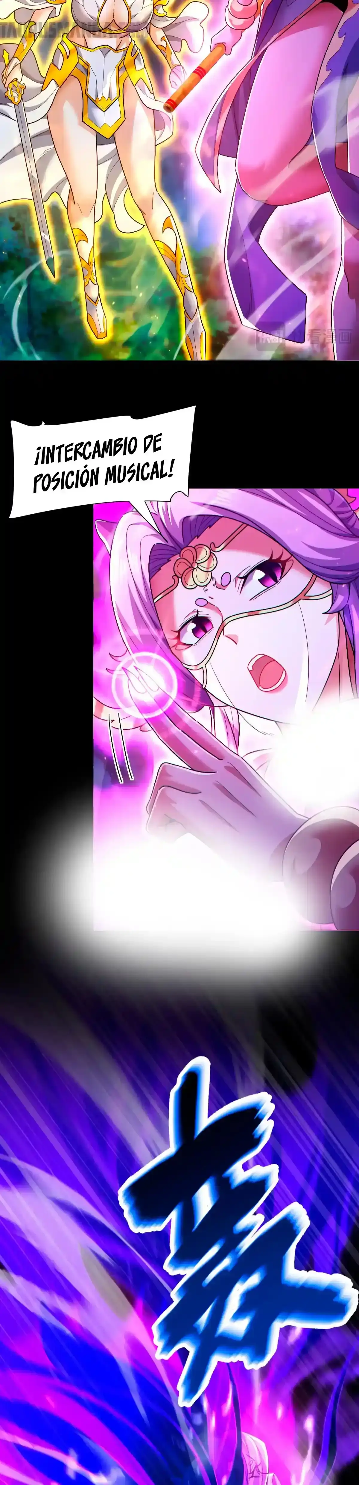 Me vuelvo invencible al sorprender a otros > Capitulo 89 > Page 181