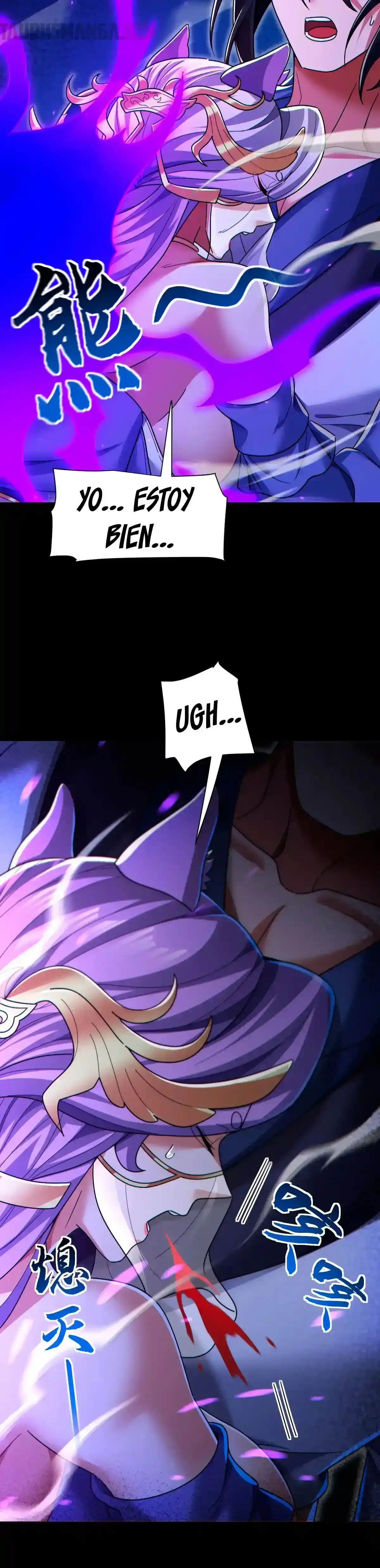 Me vuelvo invencible al sorprender a otros > Capitulo 89 > Page 201