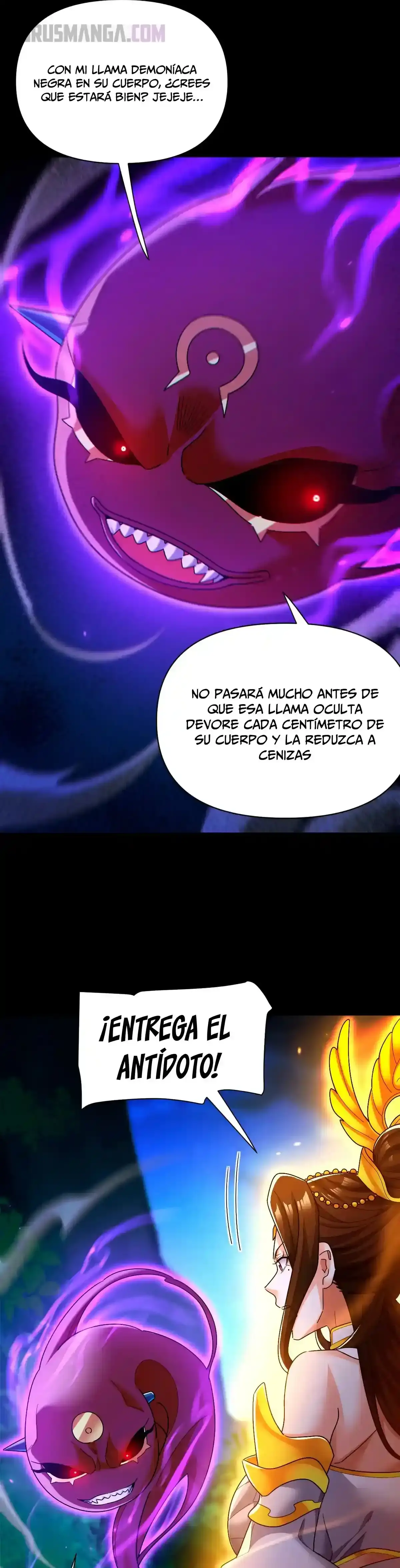 Me vuelvo invencible al sorprender a otros > Capitulo 89 > Page 221