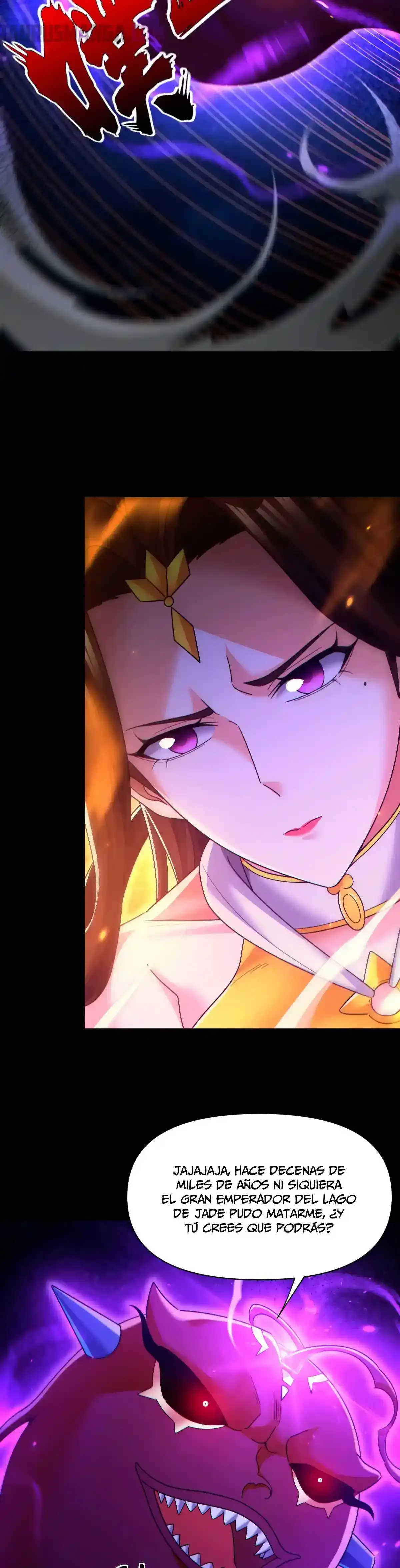 Me vuelvo invencible al sorprender a otros > Capitulo 89 > Page 241
