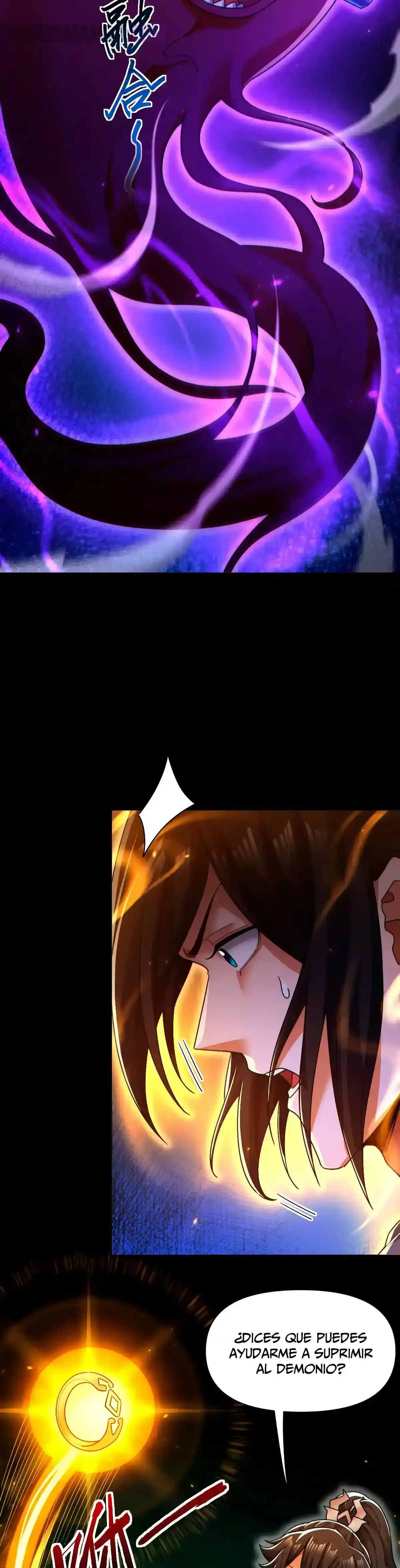 Me vuelvo invencible al sorprender a otros > Capitulo 89 > Page 251