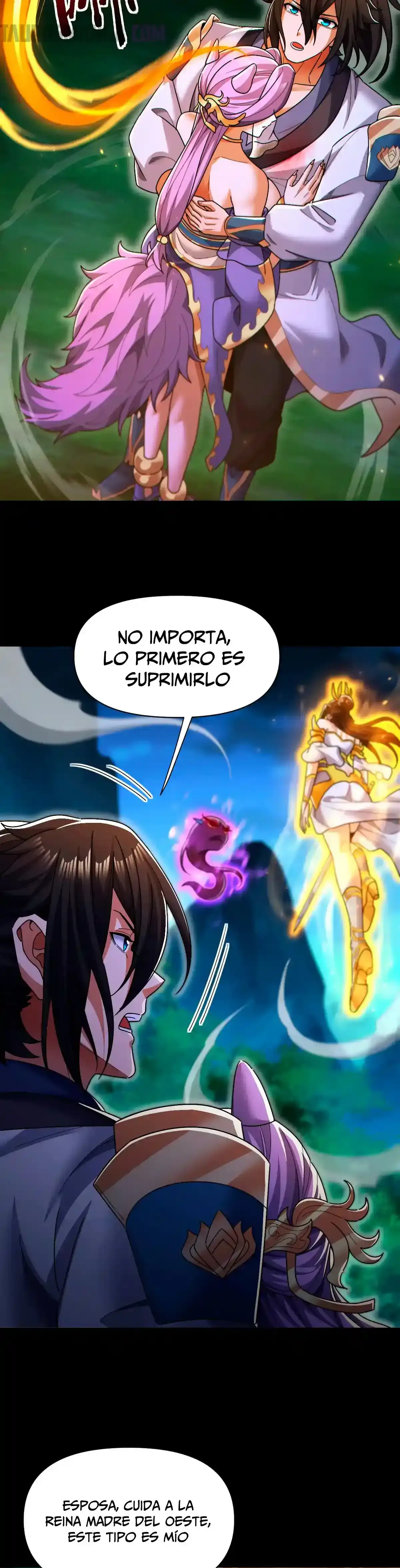 Me vuelvo invencible al sorprender a otros > Capitulo 89 > Page 261