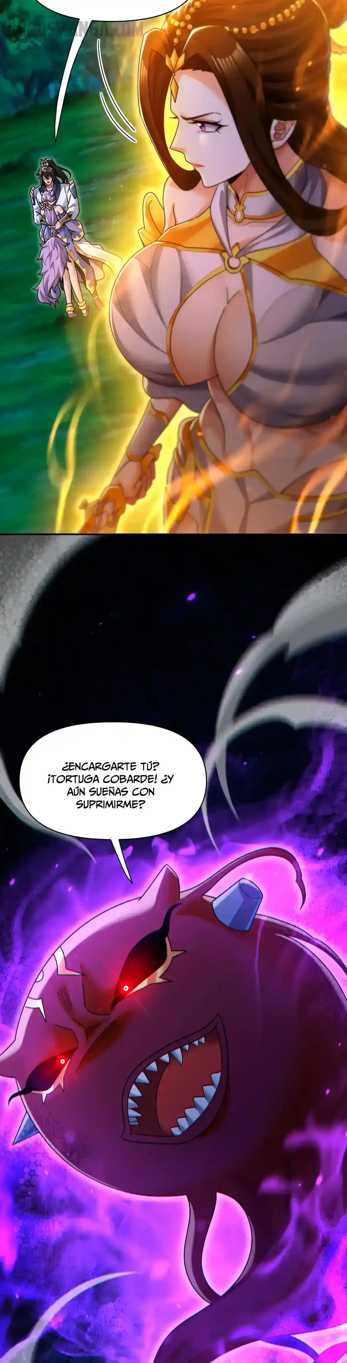 Me vuelvo invencible al sorprender a otros > Capitulo 89 > Page 271