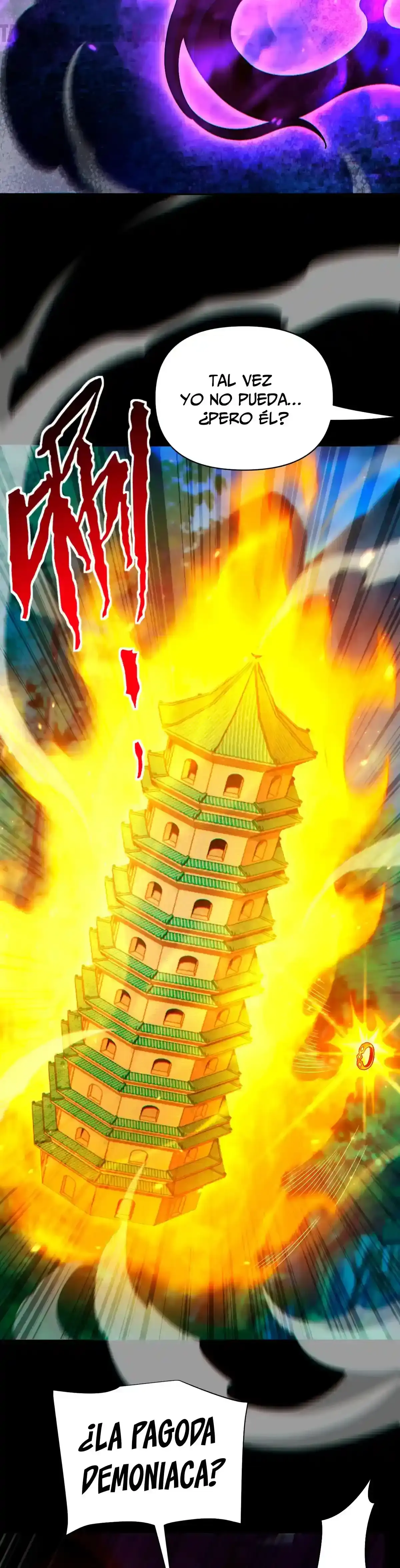 Me vuelvo invencible al sorprender a otros > Capitulo 89 > Page 281