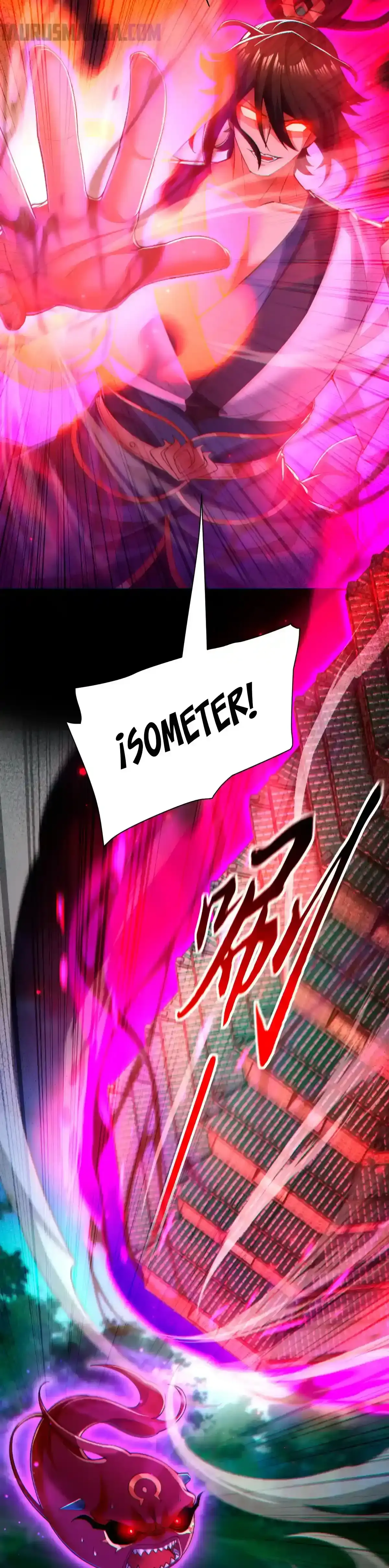 Me vuelvo invencible al sorprender a otros > Capitulo 90 > Page 41