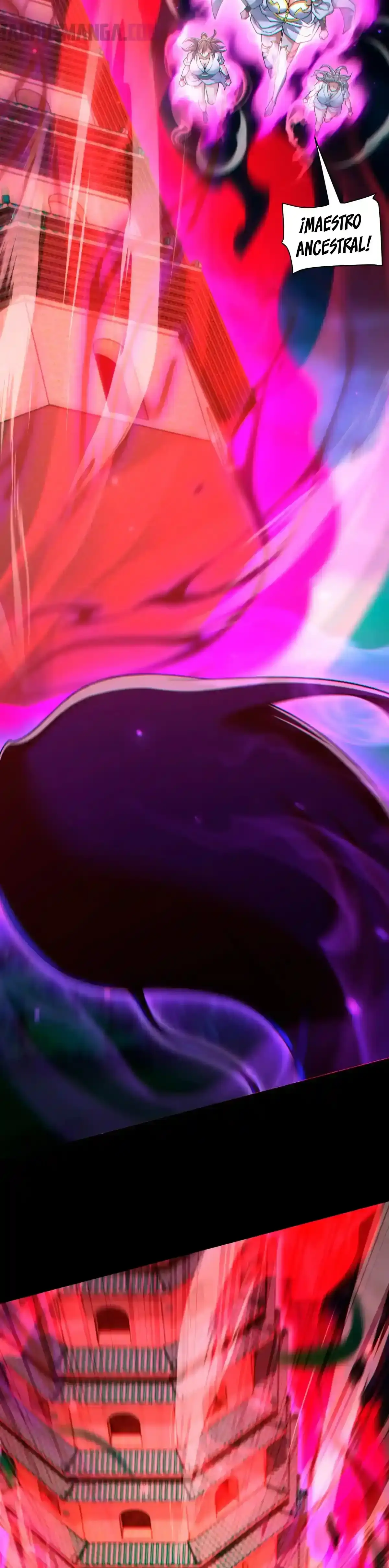 Me vuelvo invencible al sorprender a otros > Capitulo 90 > Page 61