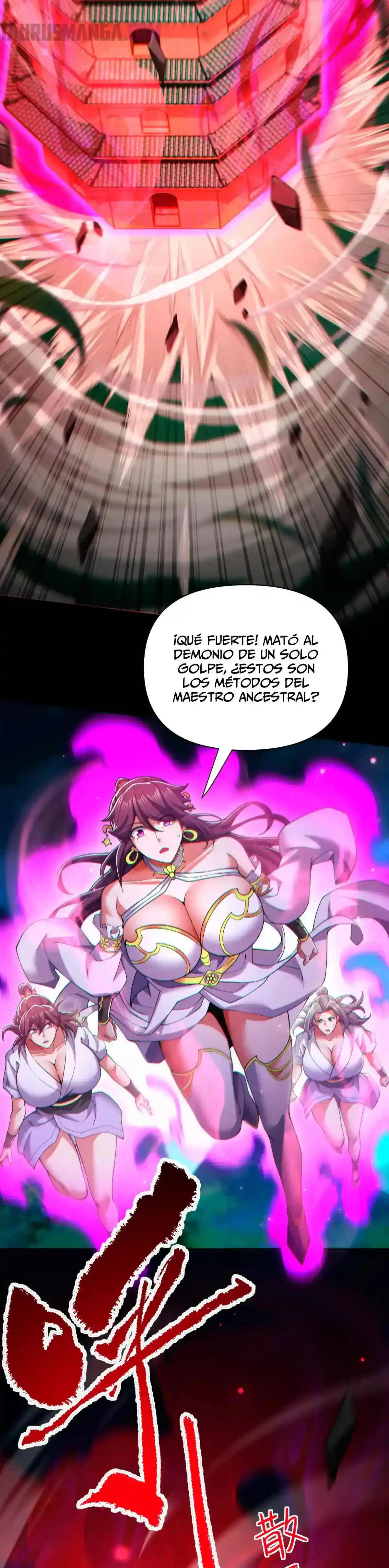 Me vuelvo invencible al sorprender a otros > Capitulo 90 > Page 71