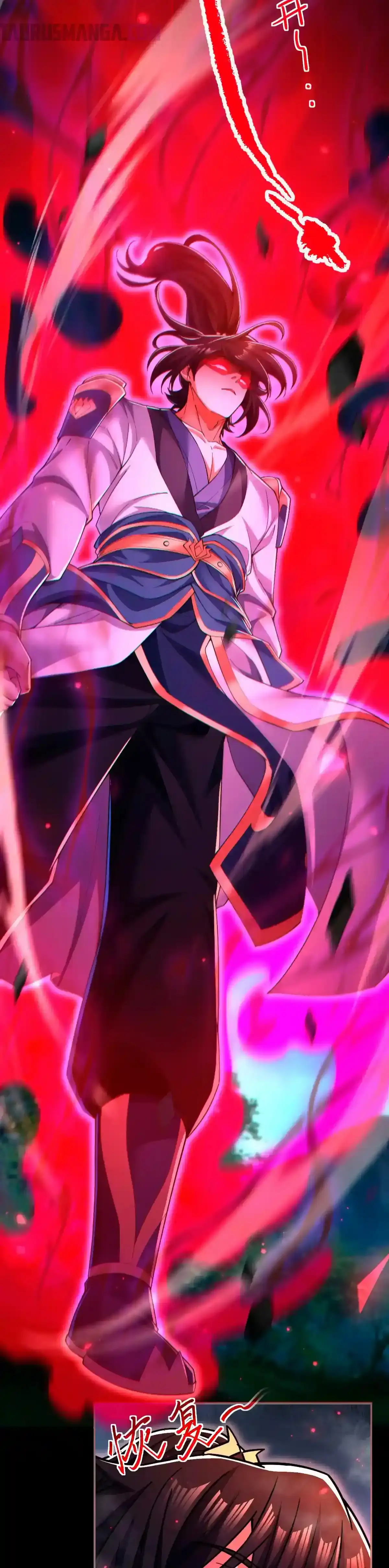 Me vuelvo invencible al sorprender a otros > Capitulo 90 > Page 81