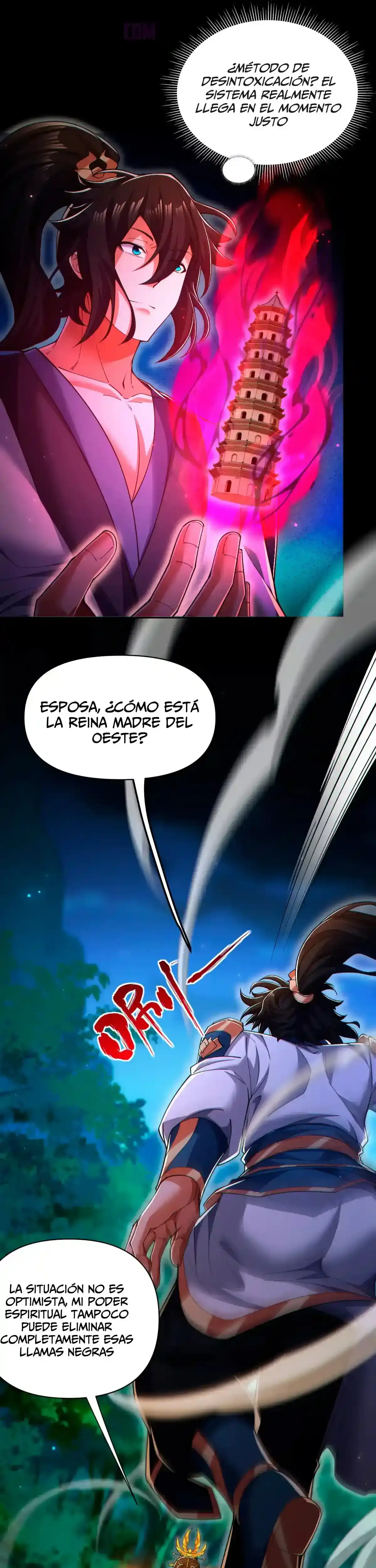 Me vuelvo invencible al sorprender a otros > Capitulo 90 > Page 111