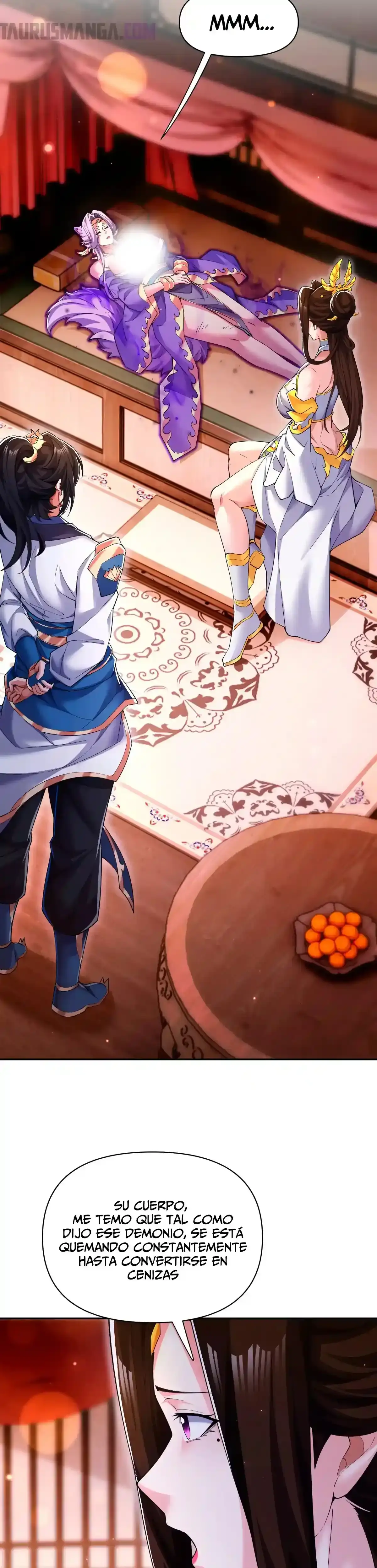 Me vuelvo invencible al sorprender a otros > Capitulo 90 > Page 141