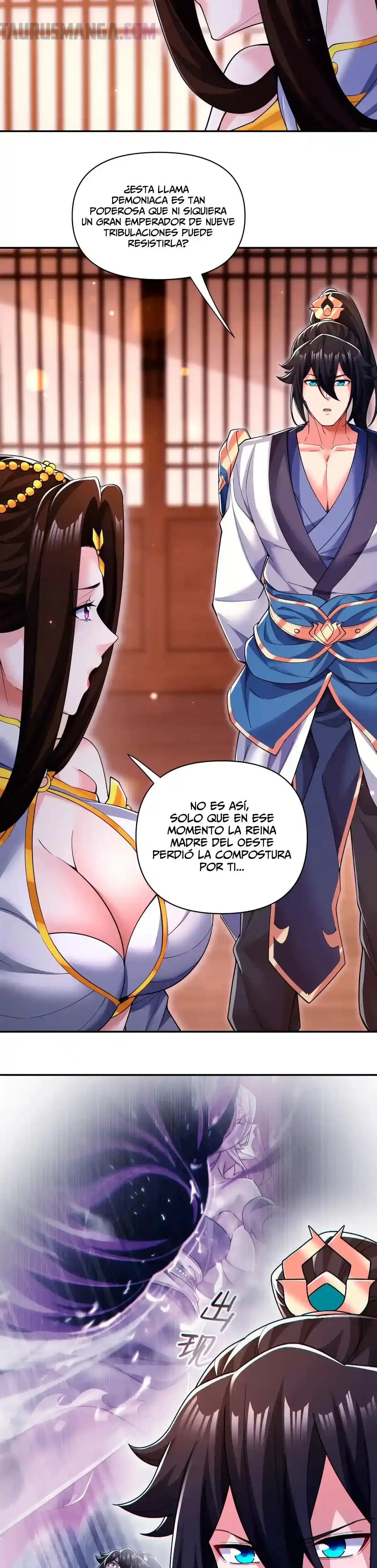 Me vuelvo invencible al sorprender a otros > Capitulo 90 > Page 151