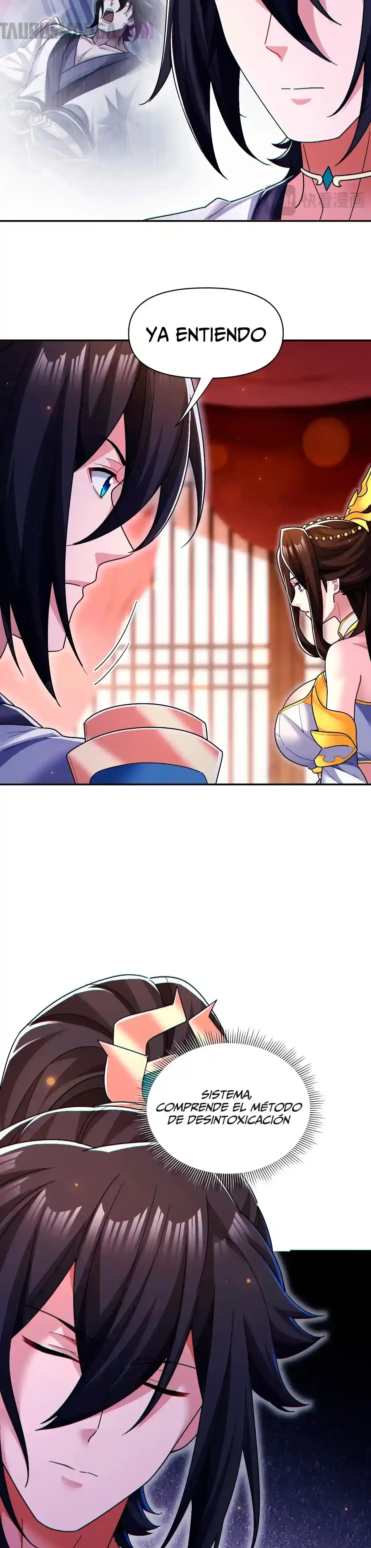 Me vuelvo invencible al sorprender a otros > Capitulo 90 > Page 161