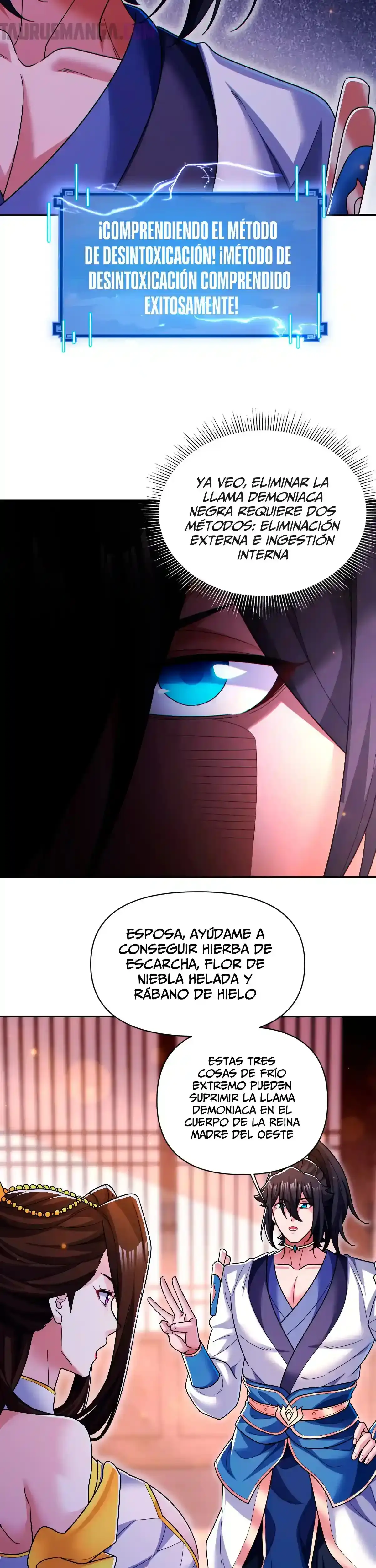 Me vuelvo invencible al sorprender a otros > Capitulo 90 > Page 171
