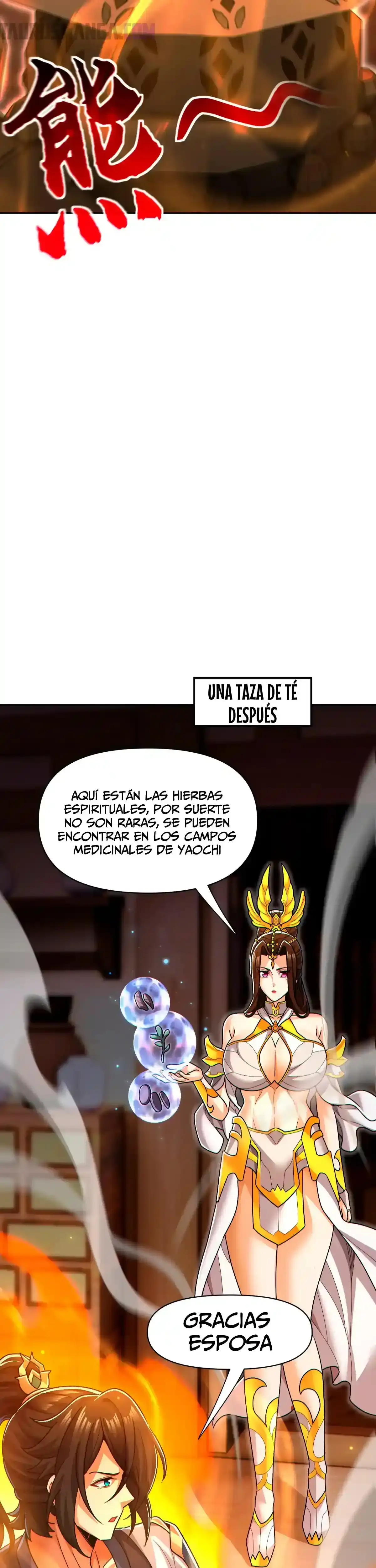 Me vuelvo invencible al sorprender a otros > Capitulo 90 > Page 221