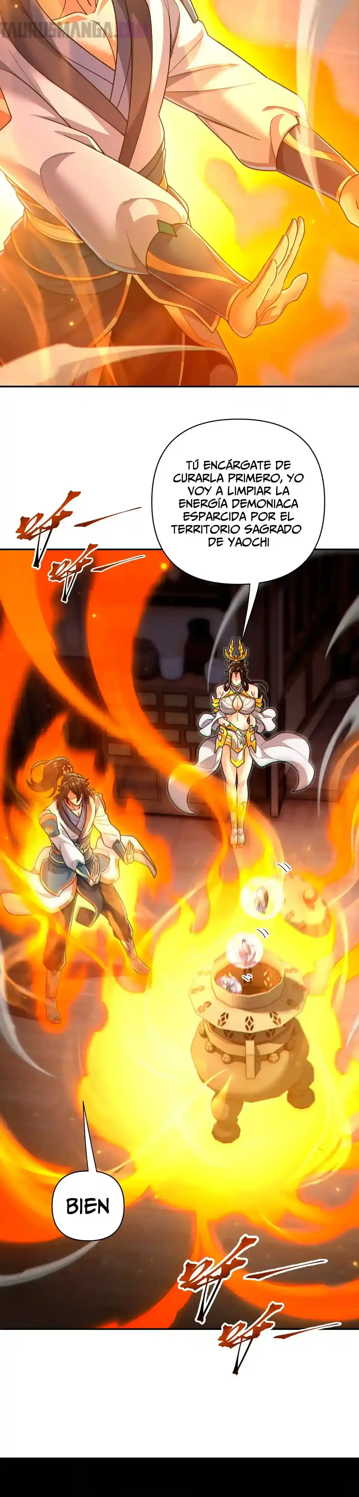 Me vuelvo invencible al sorprender a otros > Capitulo 90 > Page 231