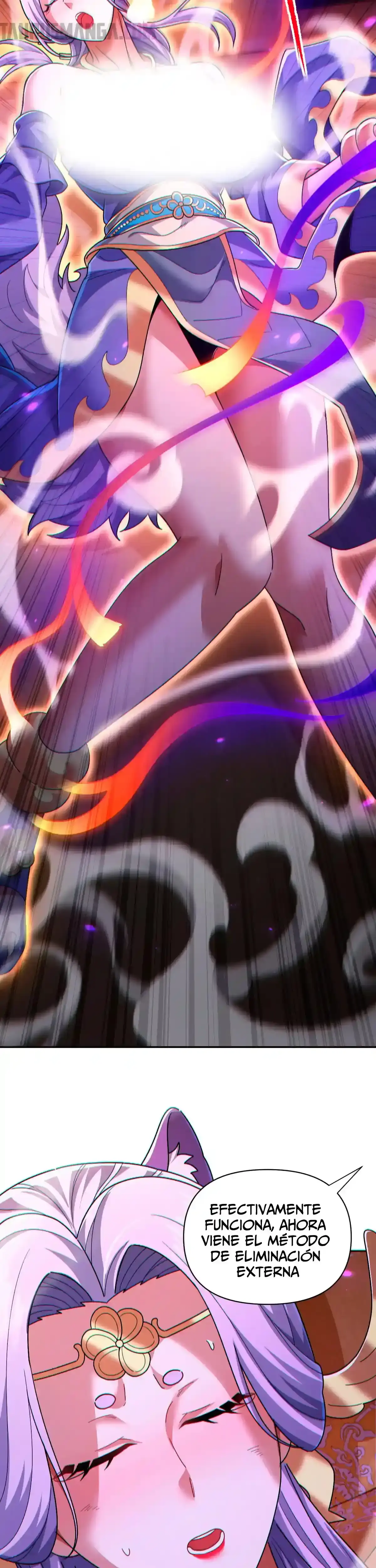 Me vuelvo invencible al sorprender a otros > Capitulo 90 > Page 261