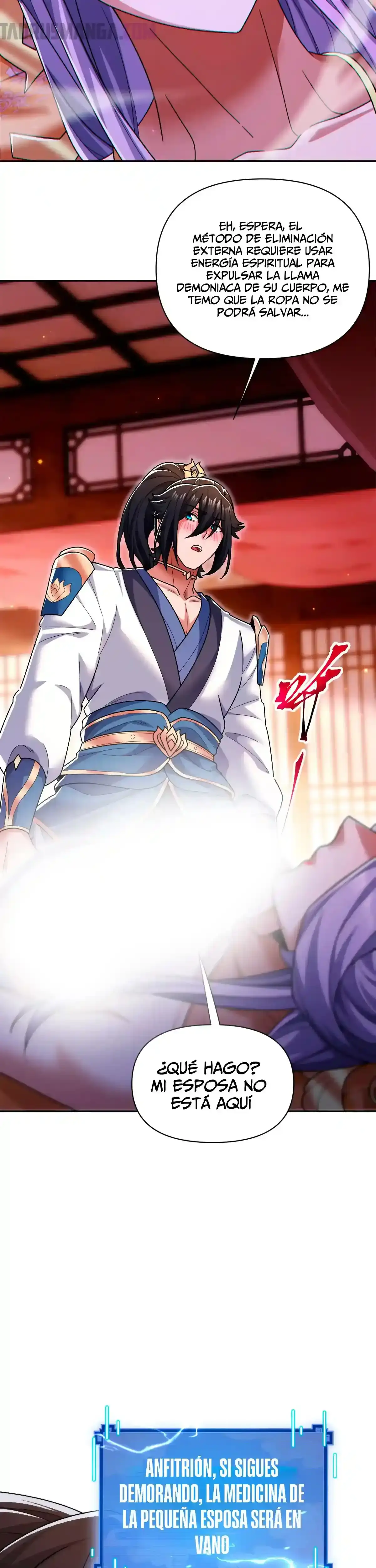 Me vuelvo invencible al sorprender a otros > Capitulo 90 > Page 271