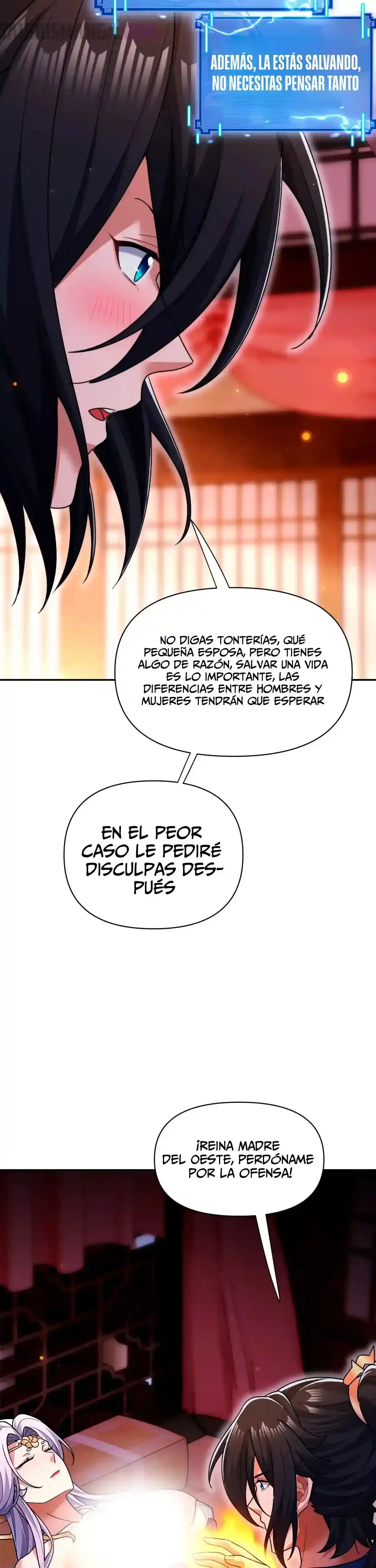 Me vuelvo invencible al sorprender a otros > Capitulo 90 > Page 281