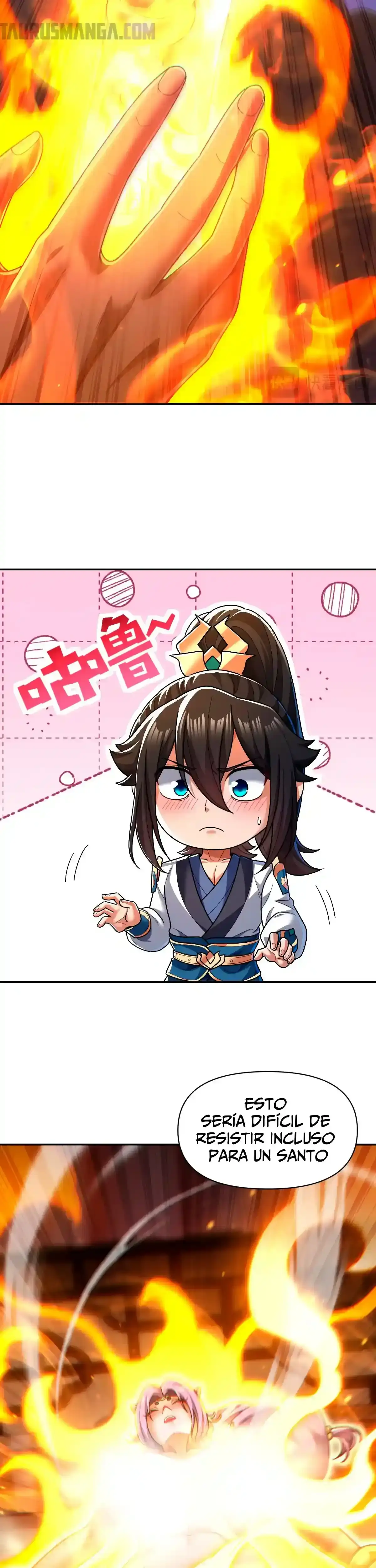 Me vuelvo invencible al sorprender a otros > Capitulo 90 > Page 301