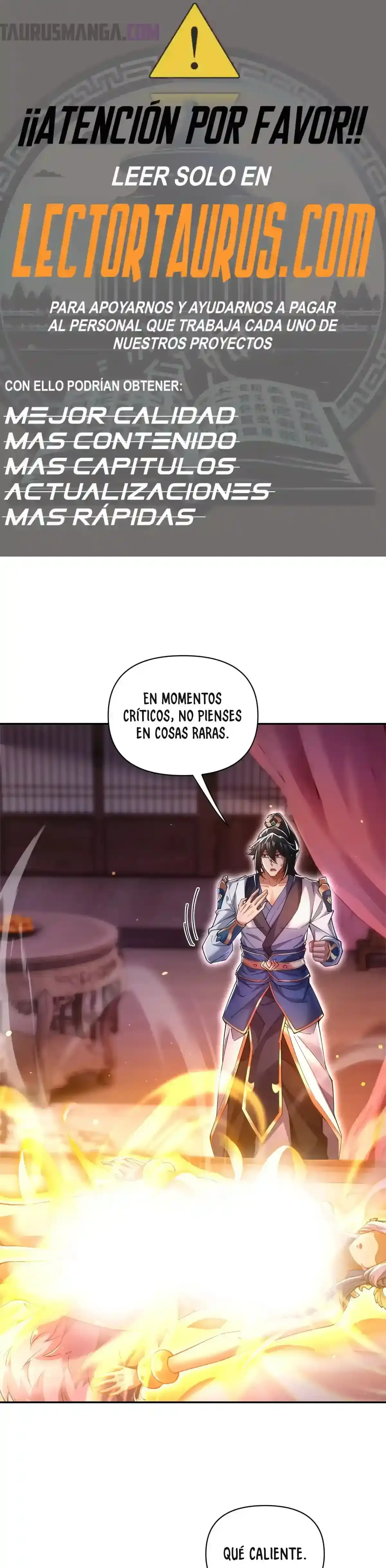 Me vuelvo invencible al sorprender a otros > Capitulo 91 > Page 01